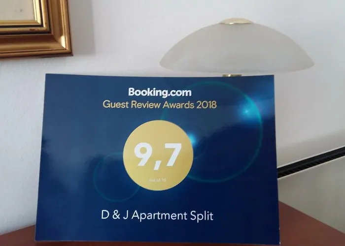 D & J Apartment Split